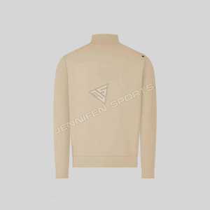 ชุดวอร์ม FC Private Label สำหรับฤดูหนาว ไซส์ยุโรป S-2XL คุณภาพสูง โลโก้สั่งทำได้ ผ้าฟลีซคอตตอน 100% แห้งเร็ว ระบายอากาศดี ชุด 2 ชิ้น - Product Image 5