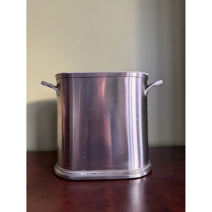 Wholesale Stainless Steel Metal Round Ice Bucket 5L Capacity American Style Party Beverage Tub Bars Restaurants Wine <b>Cooler</b> - Product Image 3