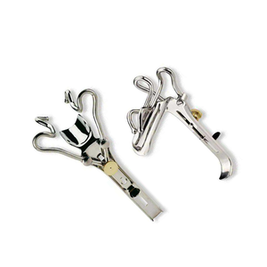 Espéculo Vaginal Guttmann de Acero Inoxidable de Calidad Premium para Retracción de Paredes Vaginales y Visualización Mejorada del Cérvix - Product Image 3