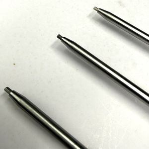 Juego de Destornilladores Quirúrgicos Manuales Dentavex Corporation, 2 mm, 2.5 mm, Acero Inoxidable, Instrumento Dental Ortopédico para Columna Vertebral, Azul, CE - Product Image 5