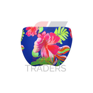 Solid Trader Modern Design Fancy Look Soft Material High Quality Professional Summer Party Fashion Women Beachwear - Product Image 5