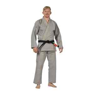 Kimono de Karate Negro Personalizado, Tela Resistente, Duradera, Transpirable y Personalizable - Product Image 5