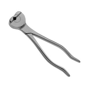 Coupe-fils manuel en acier inoxydable, outil chirurgical pour couper fils et broches chirurgicales, haute qualité, garantie 1 an, par Grip Surgical - Product Image 1