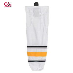All Season Ice Hockey <b>Socks</b> Sportswear Fabric Designed For <b>Long</b> Lasting Comfort During Practice And Matches Ice Hockey <b>Socks</b> - Product Image 2