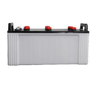 Carcasa de batería automotriz de plástico N120 de alta calidad, caja de batería de camión OEM/ODM duradera, suministro directo de fábrica de Vietnam - Product Image 1