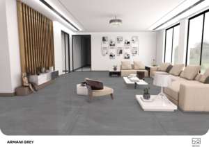 Loseta de Porcelana Royal Glimmer Gloss, 600x1200mm, 60x120cm, 24x48 Pulgadas, Superficie Amplia y Elegante para Espacios Modernos - Product Image 2