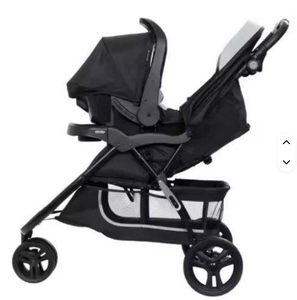 SUPER New Baby Troller Trends EZ Rides 35 <b>Inflatable</b> Nylon Indoor Home Use Travel System - Product Image 2