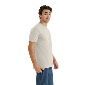 Camiseta Next Level N6210 Premium CVC color azul real, estilo 6210, fabricante, 180 gramos, camisetas coloridas para Next Level Tee - Product Image 6