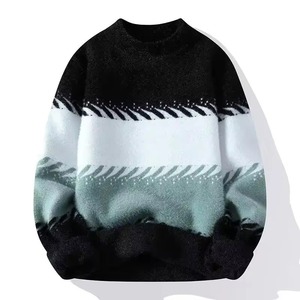 Suéter de Mujer con Diseño Elegante, MOQ Bajo, Logotipo Personalizado, Servicio OEM, Precio al por Mayor, Lana/Acrílico, Casual - Product Image 2