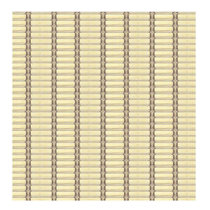 Persianas Romanas de Bambú Decorativas, Inalámbricas, Integradas, de Diseño Natural, para Interiores Ecológicos - Product Image 4