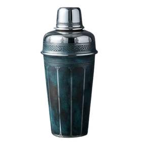 Accessoires de bar en métal plaqué argent durable, base dorée, pour vin, cocktails, shaker à cocktails, fournitures pour boissons - Product Image 2