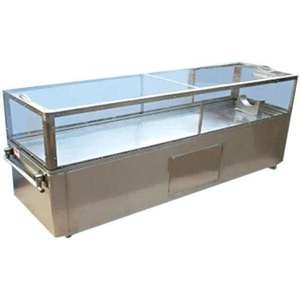 ตู้แช่ศพเคลื่อนที่ LABYCARE ทนทาน โครงสร้างสแตนเลส ปรับความจุได้ รองรับ OEM รับประกัน 2 ปี - Product Image 3