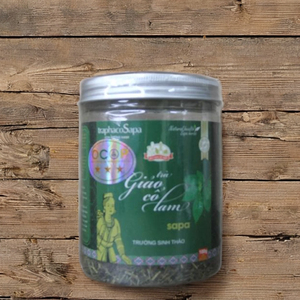 El té orgánico Gynostemma Pentaphyllum Daily Health de mayor venta de bolsas de té de Vietnam en embalaje listo para exportación procesamiento crudo - Product Image 1