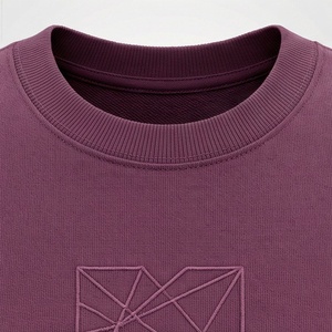 Ensemble 2 pièces pour femmes, t-shirt à manches courtes et short au-dessus du genou, imprimé géométrique uni, coupe ample décontractée, vêtements de printemps et d'été - Product Image 4