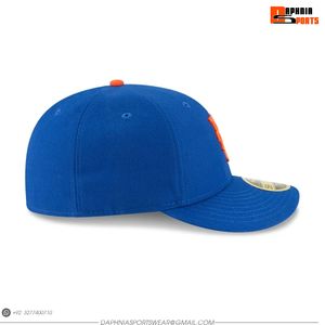 Gorra de béisbol bordada personalizada al por mayor, gorra premium ajustada con visera plana estructurada, ropa deportiva y urbana, gorra P para exteriores - Product Image 2