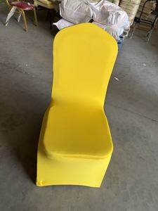 Chaises de banquet empilables robustes <span class=keywords><strong>et</strong></span> indestructibles, garantie de 10 ans sur le cadre, revêtement rouge, sièges d'hôtel, prix de gros - Product Image 6