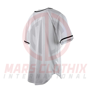 Baseball Jersey Custom Made Athletic Quick Dry Comfortable Sports Apparel Baseball Jerseys <b>For</b> Online <b>Sale</b> - Product Image 2
