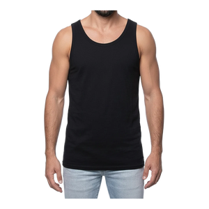 Custom <b>Men's</b> Tank Tops Black Oem Gym <b>Singlets</b> <b>Mens</b> Tank Tops Sports Clothes Stringer Bodybuilding Fitness <b>Men</b> Fashion - Product Image 2