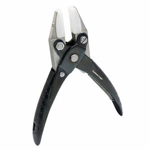 Alicates Paralelos de Punta Plana de 125 mm, Herramienta de Precisión para Joyería, Abalorios, Enrollado de Alambre, Manualidades, Reparaciones, Grado Profesional - Product Image 6