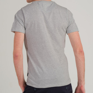 T-shirt décontracté de haute qualité, disponible en différentes tailles, très tendance, en vente en gros, pour hommes. - Product Image 2