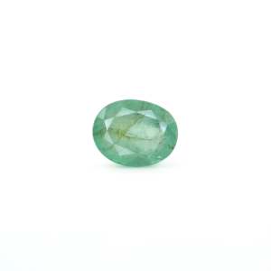 2.45 Carat Natural Emerald Cut Tanzanite Loose Gemstone for Fine Jewelry - Product Image 1