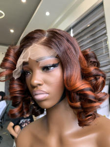 ราคาโรงงาน C-Part ผมต่อแบบเวอร์จิ้นแท้ 100% เนื้อผมเด้งดึ๋ง ผลิตด้วยเครื่องจักร แบบ Double Weft ในรูปแบบม้วน ผมแท้ Remy ต้นกำเนิดจากเวียดนาม - Product Image 3