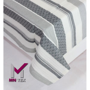 Mantel rectangular de algodón suave tejido lavable impreso para el hogar cocina Hotel y restaurante uso al por mayor - Product Image 4