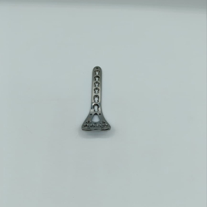 Implantes Ortopédicos: Placas Volares de Bloqueo (2.4mm, 2.7mm) de Titanio y Acero Inoxidable de Alta Calidad, Compatibles con Tornillos - Product Image 2