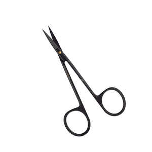 กรรไกรตัดเส้นดำแบบตรง รุ่นไอริส สวีป์ คัท สำหรับการผ่าตัดจุลศัลยกรรมจักษุ - Product Image 3