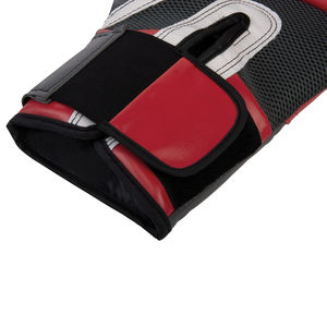 Guantes de Boxeo de Piel de Alta Calidad con Diseño Personalizado para Gimnasio, con Logotipo de PVC Personalizado, Impermeables, Antideslizantes, para Fitness y MMA, en Varios Colores - Product Image 5