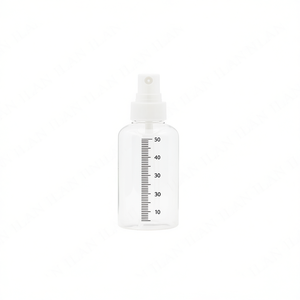 Flacone spray Iln da 50 ml graduato per viaggi e uso personale - Product Image 2