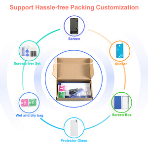One-stop Electronics Souring Fournisseur Tout <span class=keywords><strong>écran</strong></span> lcd de <span class=keywords><strong>téléphone</strong></span> portable Pour iPhone Pour Samsung Pour <span class=keywords><strong>Huawei</strong></span> <span class=keywords><strong>écran</strong></span> <span class=keywords><strong>téléphone</strong></span> lcds - Product Image 2