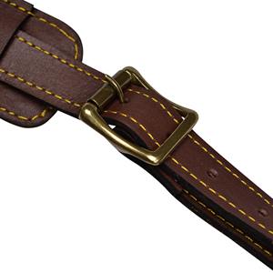 Étui de transport en cuir durable pour équipement de chasse et de tir, pour la chasse au gros gibier, qualité supérieure, en cuir hydrofuge, ÉTUI DE TIR - Product Image 6