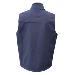 Chaleco Cortavientos Ligero para Hombre, Chaqueta para Golf, Viajes, Pesca, Senderismo, Caza, Diseño Personalizado - Product Image 3