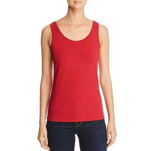 High Quality Good Price Women Fitness Tank <b>Top</b> Custom Screen Print <b>Low</b> Moq Curved Hem Ribbed Slim Fit Women Camisole Tanks <b>Tops</b> - Product Image 2