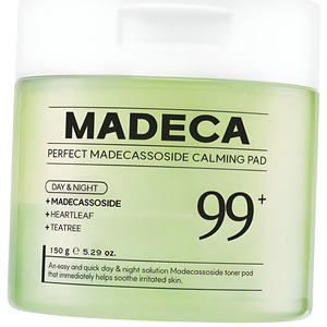 Cuidado de la piel para hombres, K-Beauty coreano, Jyaseu Perfect Madekasosaideu Calming Pad, Hecho en Corea, Ácido Hialurónico - Product Image 3