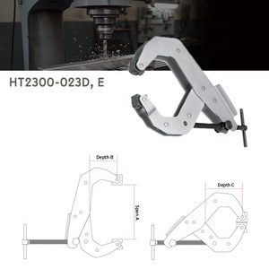 [Handy-Age]-Abrazadera en C tipo Cantilever (HT2300-023) - Product Image 5