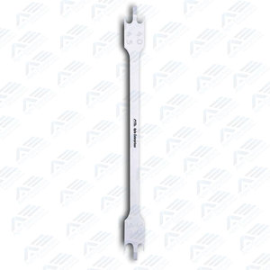 Instrumentos Dentales, Material para Ortodoncia, Calibrador de Posicionamiento de Brackets, Calibrador Manual de Altura de Brackets, Equipos Dentales - Product Image 3
