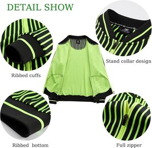 Ensemble de survêtement personnalisé pour homme avec fermeture éclair intégrale, performance, fitness, course à pied, entraînement, vêtements d'équipe - Product Image 5