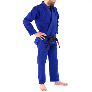 Nouveaux Gis BJJ 2026 pour Hommes et Femmes, Vestes en Tissu Perlé, Pantalons Côtelés, Vêtements d'Arts Martiaux de Haute Qualité, Uniformes de Jiu-jitsu, Gi BJJ Personnalisé - Product Image 2