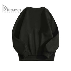 Sudadera con Capucha y Cremallera de Forro Polar Transpirable de Poliéster/Algodón, 450 g/m², Ecológica, Servicio OEM, Secado Rápido para Hombre, Primavera - Product Image 2