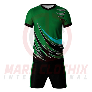 Tenue de rugby sublimée sur mesure, 100 % polyester, ensemble maillot et short pour équipe adulte, faible quantité minimum de commande - Product Image 2
