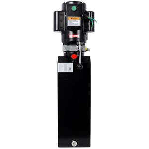 Centralina Idraulica Rinforzata per Sollevatori Auto, 220V CA Monofase, Serbatoio Olio da 16 Litri, Pompa di Ricambio Compatibile con Sollevatori a 2 e 4 Colonne - Product Image 3