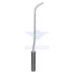Dilatador Hagris Dingman de 23 cm y 5 cm, Izquierdo, de Acero Inoxidable, Reutilizable, Instrumento Quirúrgico para Cirugía Plástica y Cosmética de Senos - Product Image 1