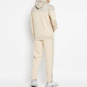 Ropa Deportiva con Tela Suave y Diseño Flexible para Movimientos Relajados, Chándal Oversize - Product Image 3