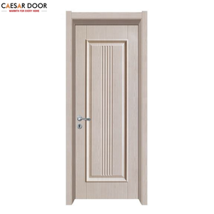 Puerta de MDF de Madera Maciza para Interiores Comerciales, Insonorizada, Resistente a la Humedad, con Diseño de Panal para Hospitales y Hoteles - Product Image 4