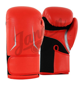 PU Leather Boxing Gloves for Men Women Kids Sparring Training Gloves Bulk Manufacturer Eco-Friendly PU Boxing Gloves Custom - Product Image 1