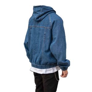 Chaqueta de Mezclilla para Hombre, de Invierno, Transpirable, de Secado Rápido, Ecológica, de Alta Calidad, 100% Algodón, Estilo Urbano, de Solid Traders - Product Image 3