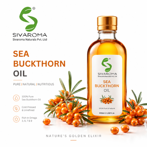 Premium Quality Sea Buckthorn Oil for Bulk Supply, Ideal for Personal Care, Cosmetics, and Global B2B Sourcing Requirements - Product Image 4