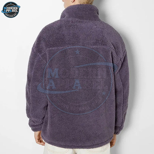 Vestes en polaire sherpa pour homme, tendance, décontractées, très vendues, meilleur prix, hiver. - Product Image 5